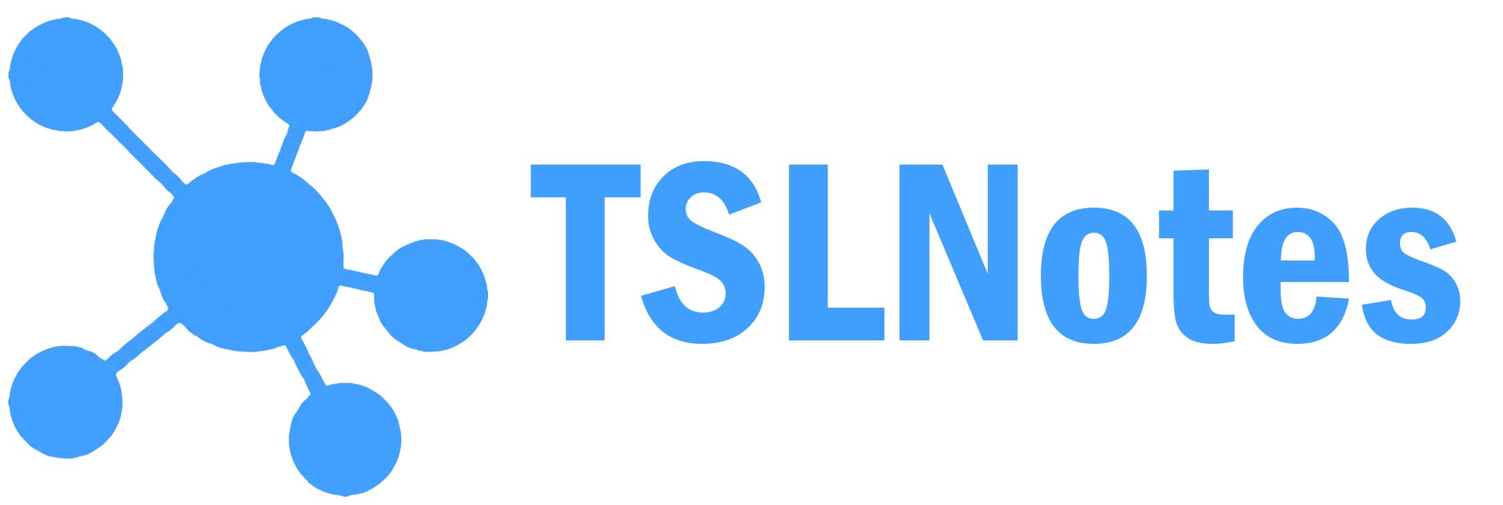 TSLNotes
